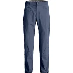 Ortovox, Herren, Outdoorhose, Trad Light Pants (L), Blau