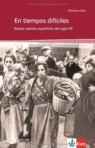 Manuel Rivas - En tiempos difíciles: Nueve cuentos españoles del siglo XX - Preis vom 09.10.2026 07:28:09 h