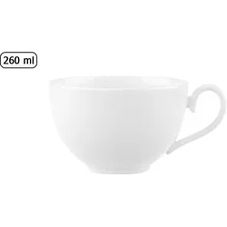 Villeroy & Boch, Tasse, Kaffeeobertasse Royal (260 ml, 6x)