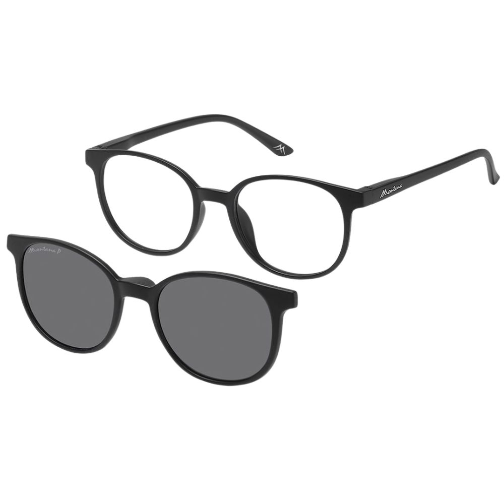 Montana Eyewear Reading Glasses MRC2 Black 1&nbsp;un. +2.50
