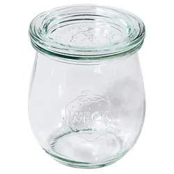 Contacto Weck Tulpenglas 580 ml