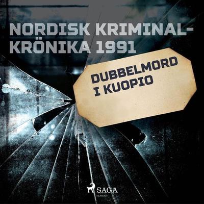 Dubbelmord i Kuopio - , Audio, 9788726260939