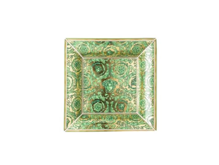 Versace Medusa Garland Green kom 28 cm