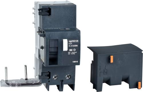 Schneider Electric 19012 19012 FI-Block A 63A 0.3A 415V