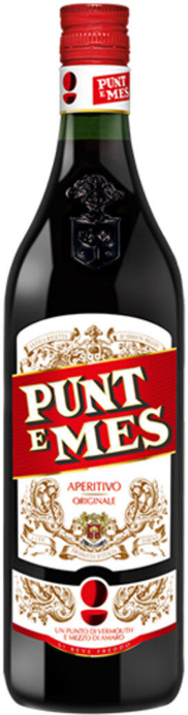 Fratelli Branca 'Punt e Mes' Carpano 100cl