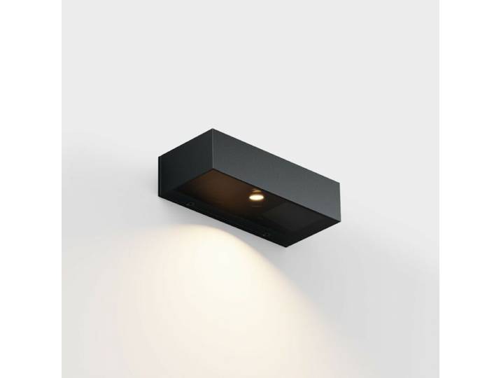 IP44.de Wandaußenleuchte iem.2 X down, Downlight, aus Metall ge