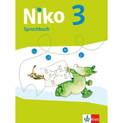 Niko. Sprachbuch 3. Schuljahr, Taschenbuch von , Klett Schulbuchverlag, 978-3-12-310563-0
