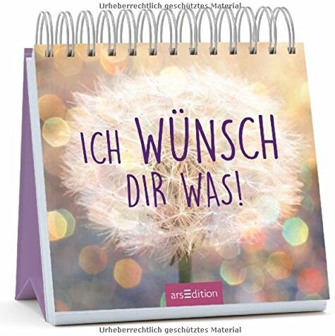 Ich wünsch dir was! - Preis vom 12.10.2026 11:37:12 h