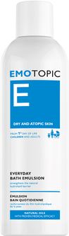 Pharmaceris Emulsão Diária de Banho Emotopic 400 ml