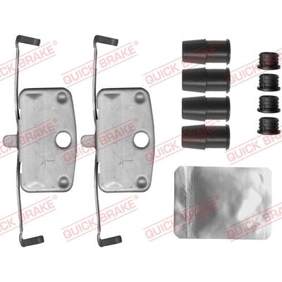 QUICK BRAKE Zubehörsatz, Scheibenbremsbelag 1091882