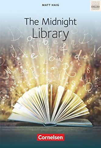 Watkins, Christopher Lee - Cornelsen Senior English Library - Literatur - Ab 11. Schuljahr: The Midnight Library - Textband mit Annotationen - Preis vom 09.10.2026 07:28:09 h