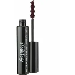 benecos Natural Mascara Maximum Volume smooth brown