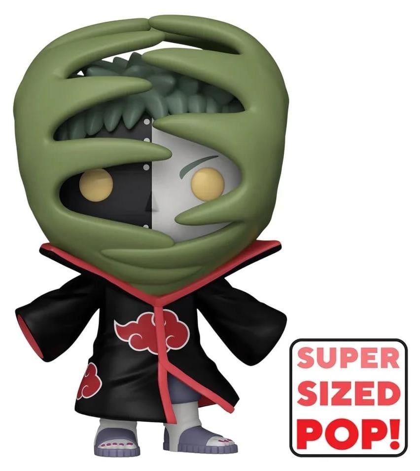 Funko Pop! Naruto Shippuden Zetsu 6 inch