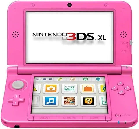 Nintendo DSi Handheld Console – Pink, Used - Fair