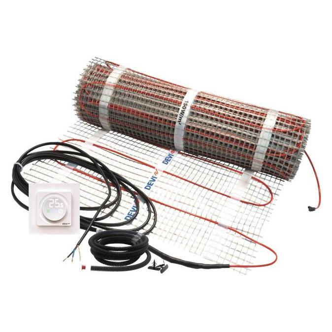 Devi 140F0467 DEVImat 150 (DTIF) DEVImat 150 (DTIF) Dünnbett-Set 150W/m² (140F0467)
