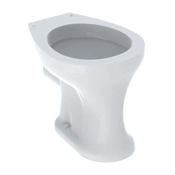 Geberit Bambini Stand-Flachspül-WC 211500000 weiß, 6 l