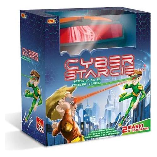 EPEE Cyber Showdown Spiel (Polnisch, 2 Spieler) (EP60123)