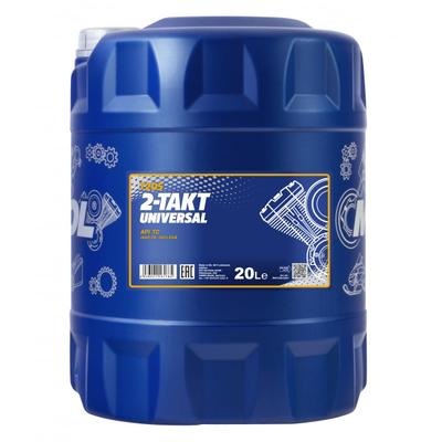 SCT - MANNOL Motoröl Mannol 2-Takt [20L] MN7205-20