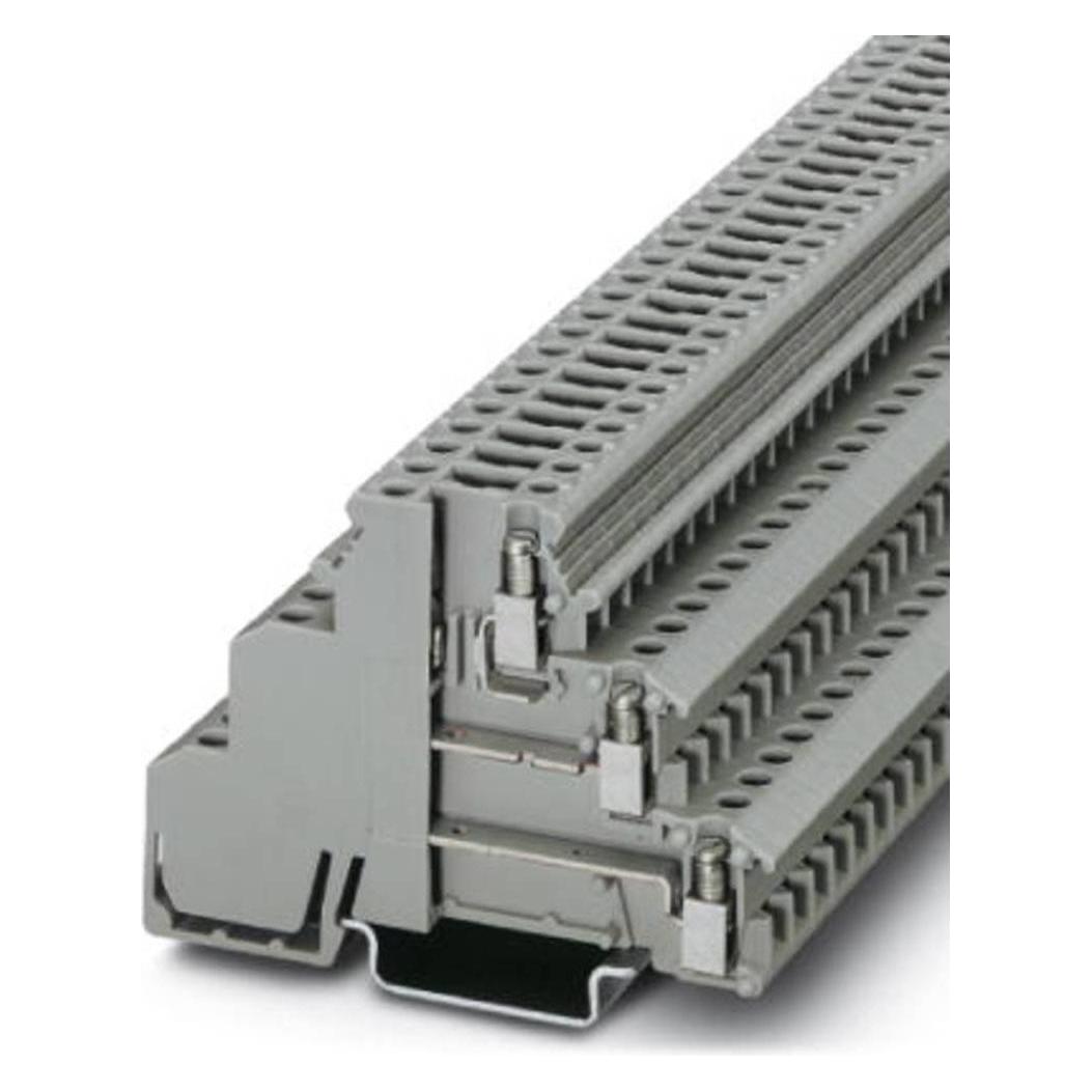 Phoenix Contact Conn Term Blk 0.2 to 2.5 sq.mm.6.2 mm (2774237)