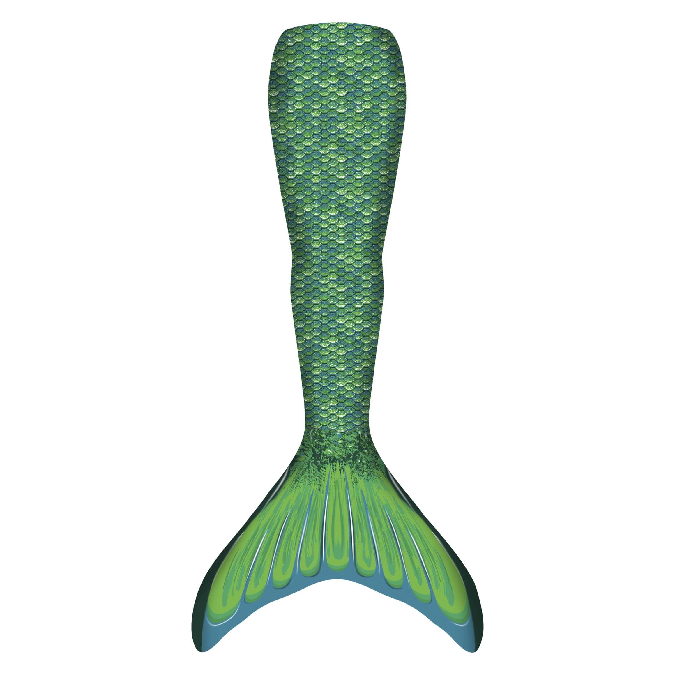 Fin Fun Meerjungfrau Mermaidens (L/XL) (RTLM-MF-GRN-YLXL)