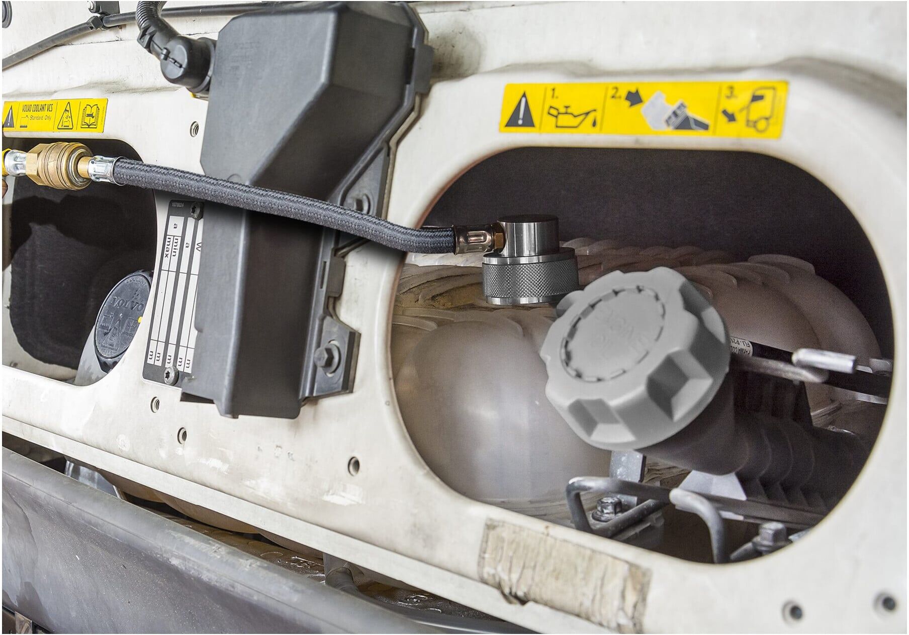 HAZET Kühleradapter 4800-25)