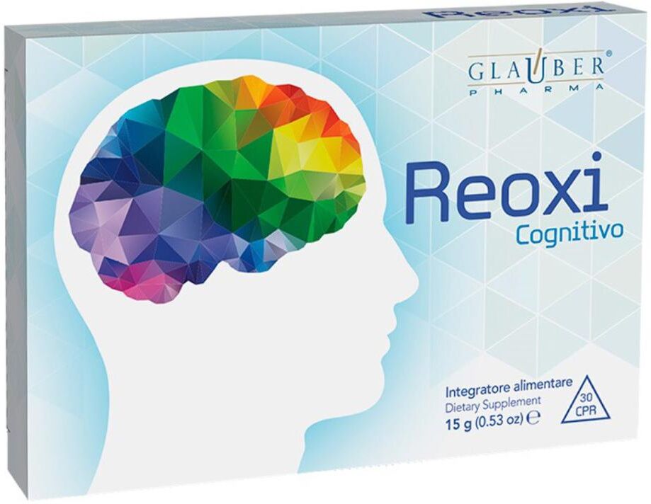 FORZA VITALE ITALIA Srl REOXI Cognitive 30 Cpr Forza Vitale