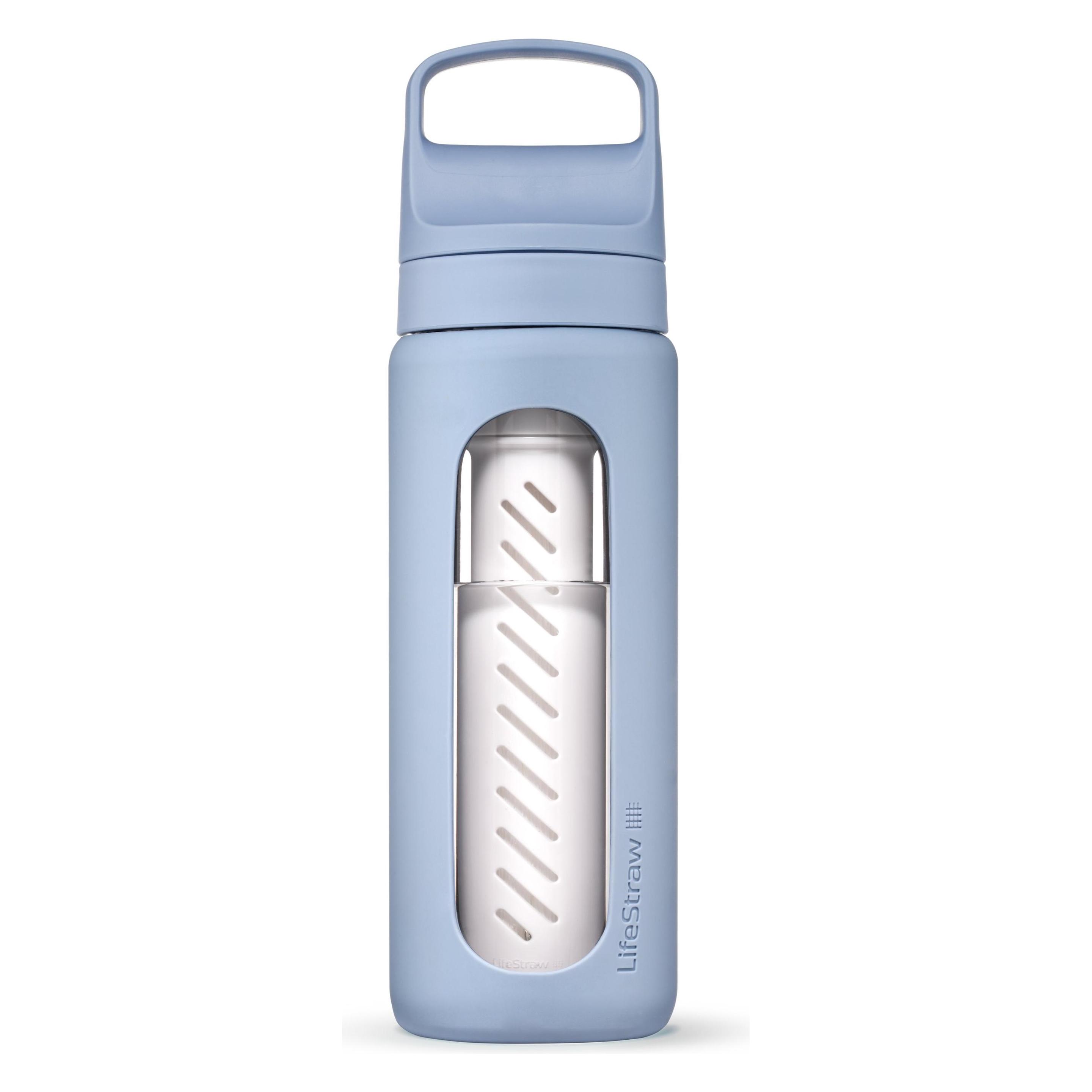 LifeStraw Go Glass 600ml (icelandic blue) (0.60 l) (LGV4G8IBWW)
