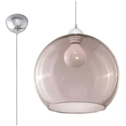 Sollux SL.0250 Pendelleuchte BALL graphite