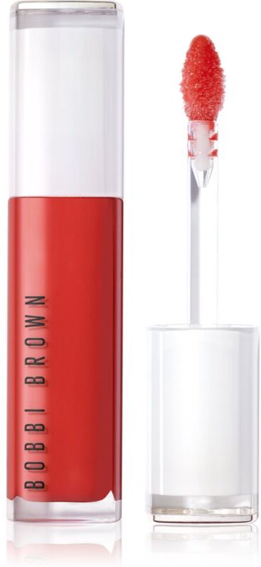 Bobbi Brown Extra Plump Lip Serum hydrating lip gloss shade Bare Geranium 6 ml