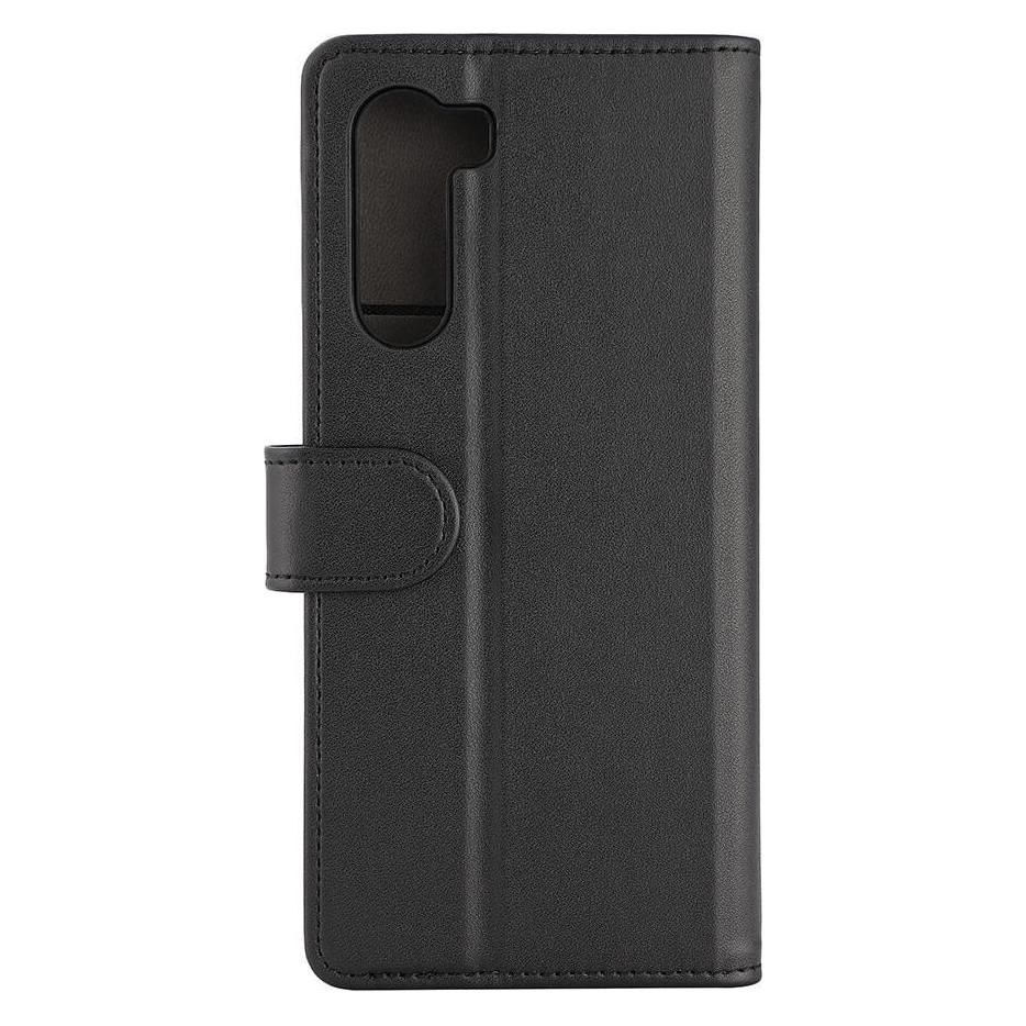Carl GEAR Mobile Wallet Black (Motorola Moto Edge S30, Motorola Moto G200) (599702)