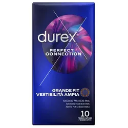 Durex Perfect Connection 10 Kondom