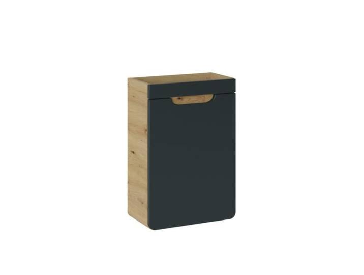 Armoire - ARUBA - COSMOS 826 1D - Mural - Beige - Fermeture silencieuse