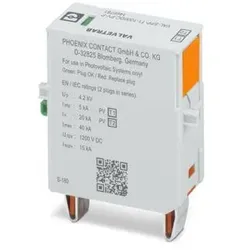 Phoenix Contact 1466781 Überspannungsschutzstecker VAL-SPP-T1-1000DC-PV-P VALSPPT11000DCPVP  - 10 Stück