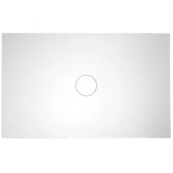 Bette Duschfliesen Rechteck Air Weiß 1600x1000x20/10mm, 7365-000 7365-000