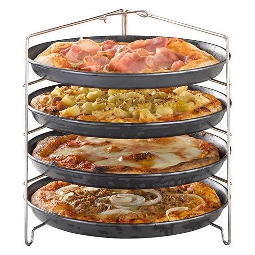 APS Gestell für 4 Pizzableche (73515)