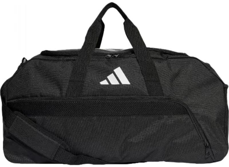 Bolsa De Deporte Adidas Tiro L Duffle Hs9754 Negro Talla Única Unisex