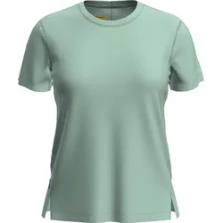 Icebreaker Damen 150 MerinoFine Ace T-Shirt - S - MINT