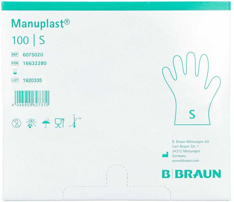 Manuplast Pe S