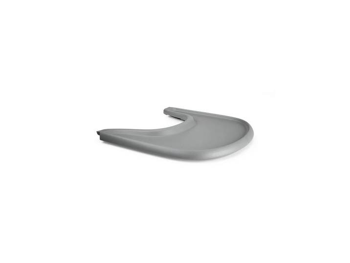 Stokke Stokke Nomi Ess-Spielbrett Nomi, Grau, Kunststoff, 44.3x8x44.3 cm, Babymöbel & Kindermöbel, Babyzimmer, Hochstühle