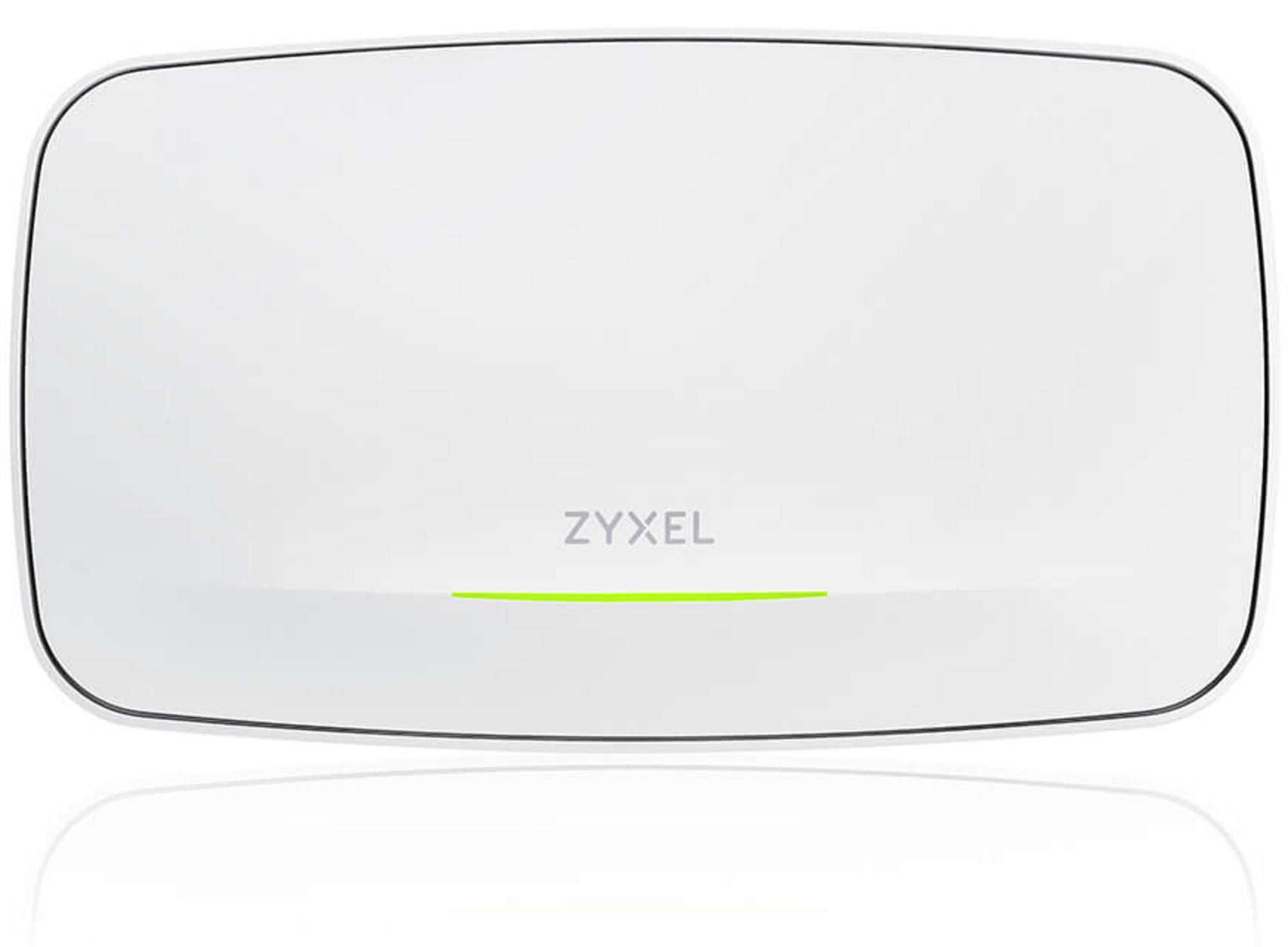 Zyxel WBE660S-EU0101F, 2,4 GHz, 5 GHz, 6 GHz, 11530 Mbit/s, WEP, WPA, WPA2-PSK, WPA3, 10,100,1000,2500,5000,10000 Mbit/s