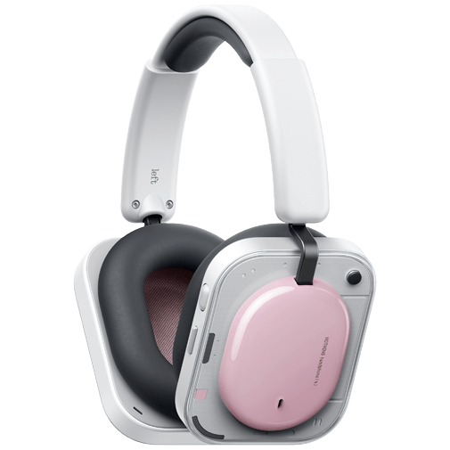 Nothing Headphone (a) Rosa