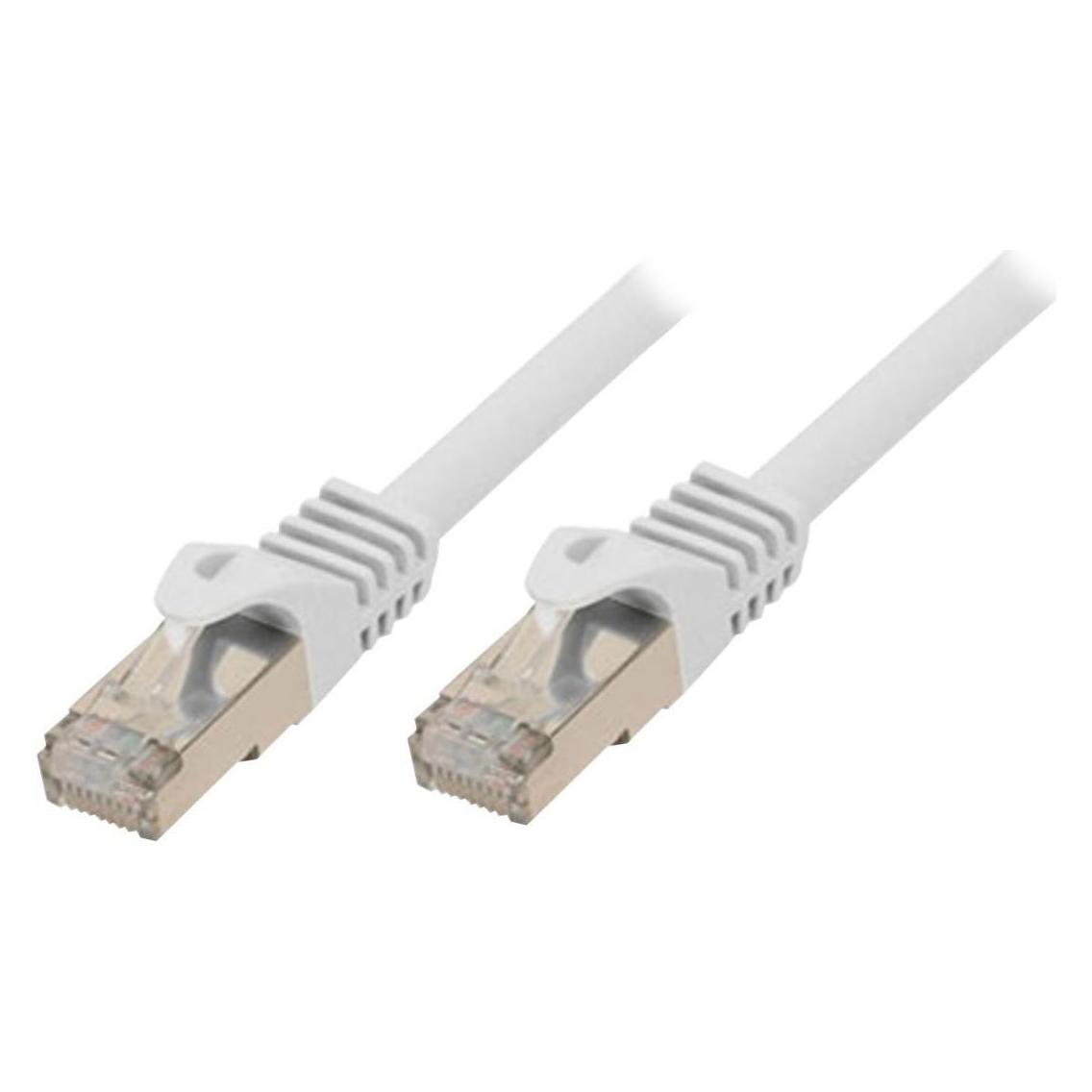 Shiverpeaks Basic-S (PiMF, S/FTP, CAT7, 5 m) (BS75515-W)