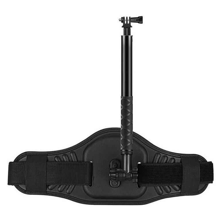 Puluz photo belt with selfie stick (PU907)