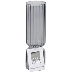 Arti Casa, Vase, Glasvase Ø5xh17cm