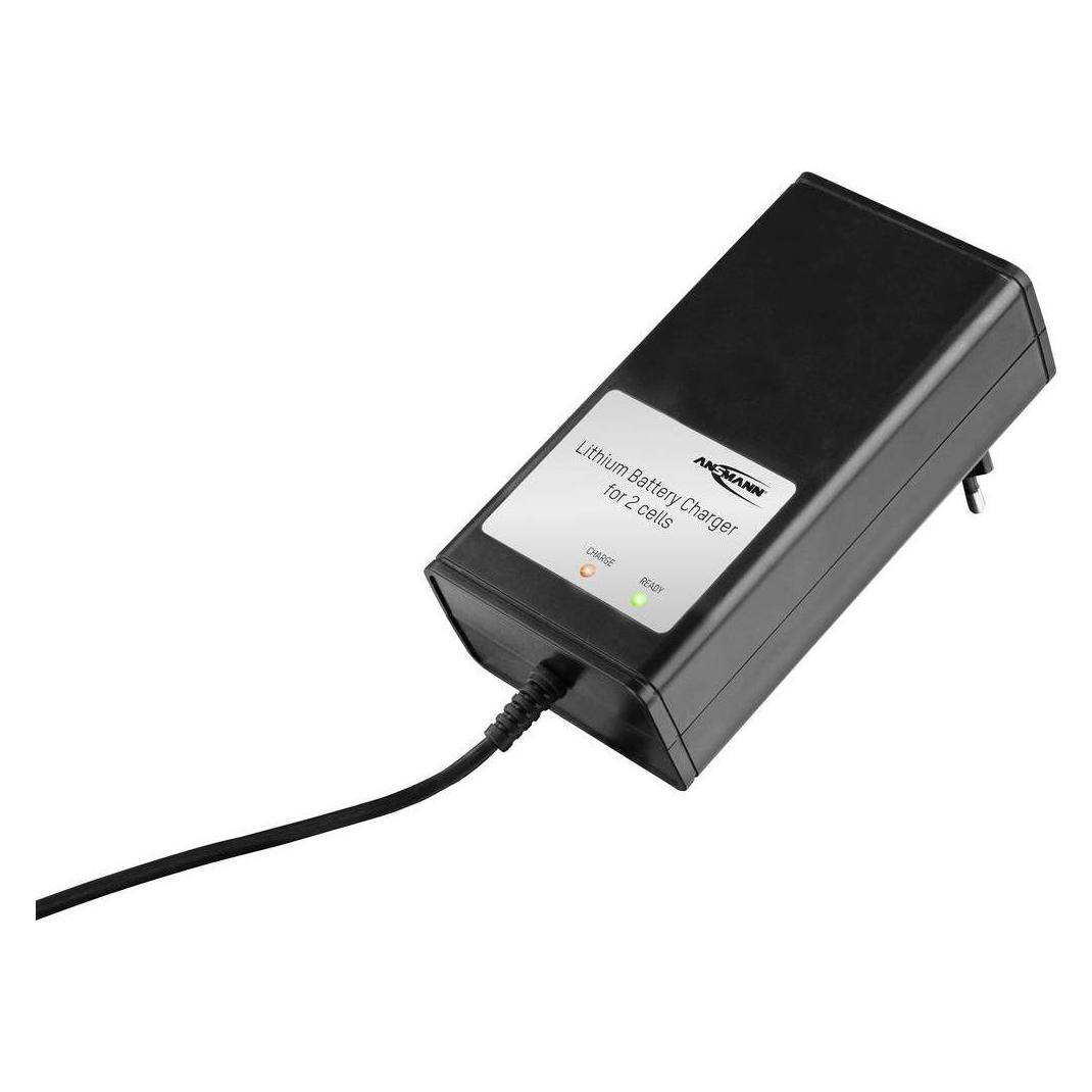 Ansmann Akkupack-Ladegerät 2000 mA LBC (2000-0001-02)