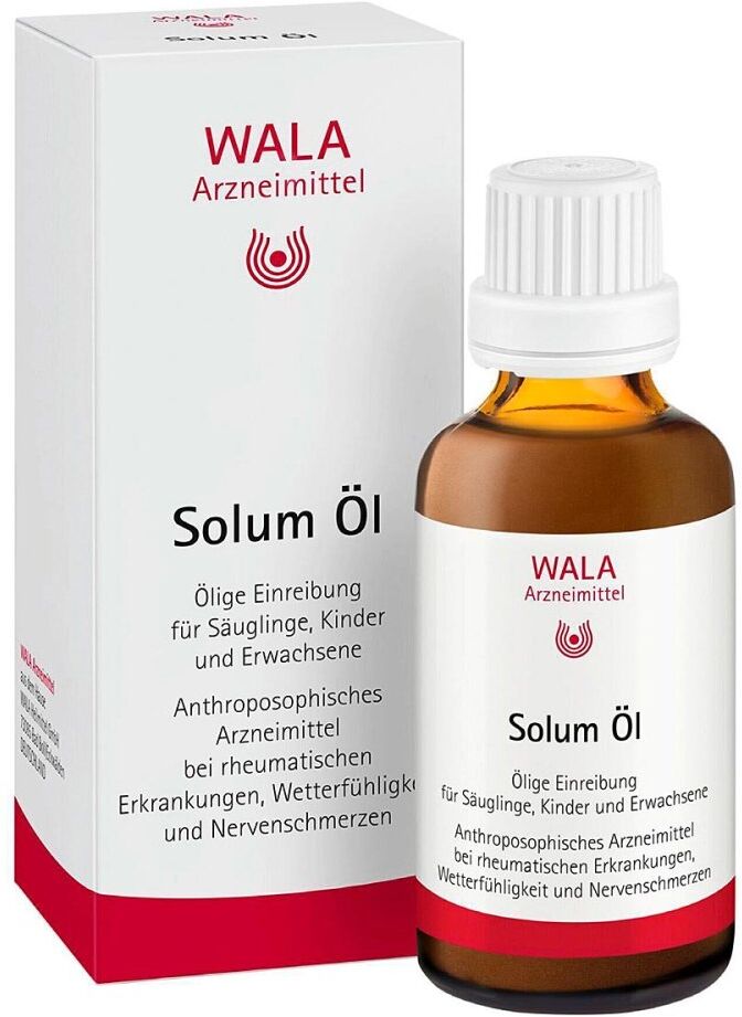 Wala Solum öl