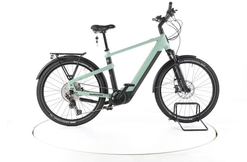 Winora Yakun 12 Vélo Électrique de Trekking - 306966