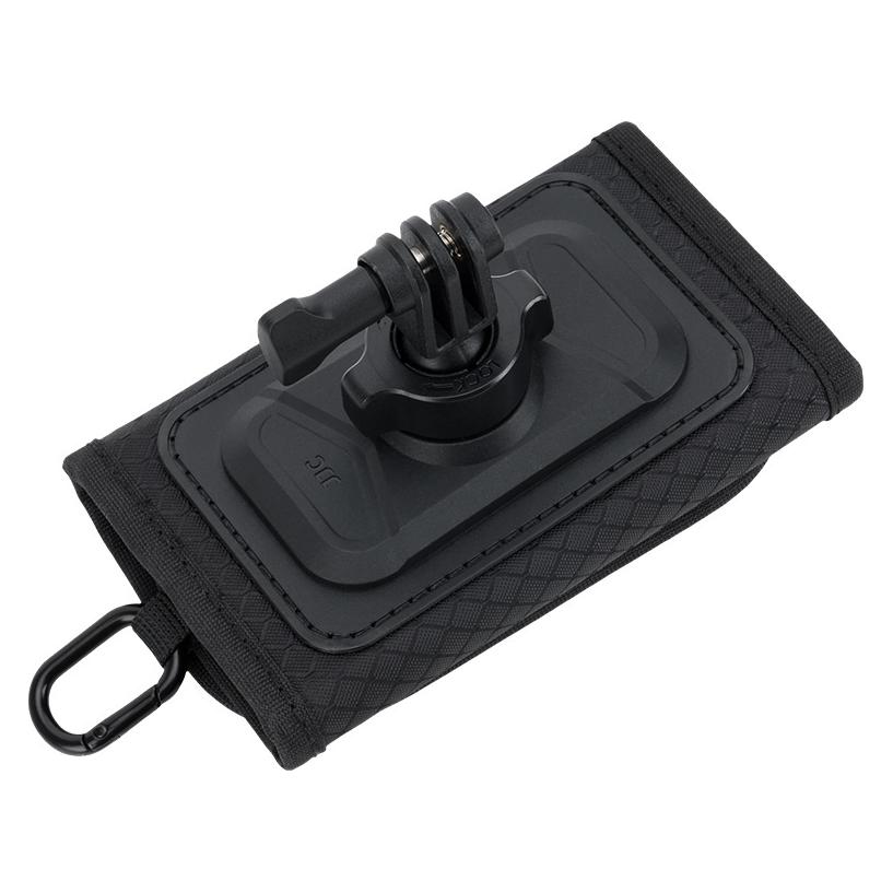 JJC SSCH UN1 BLACK Halterung für Action-Kamera am Rucksackgurt (74049561)