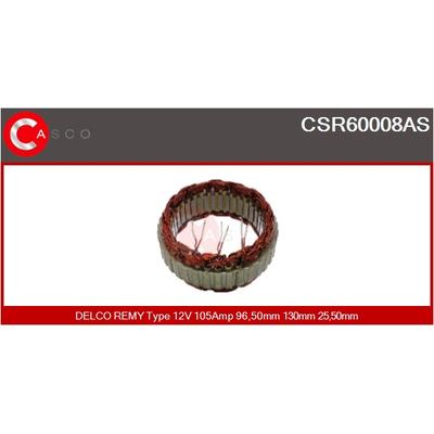CASCO Stator, Generator CSR60008AS