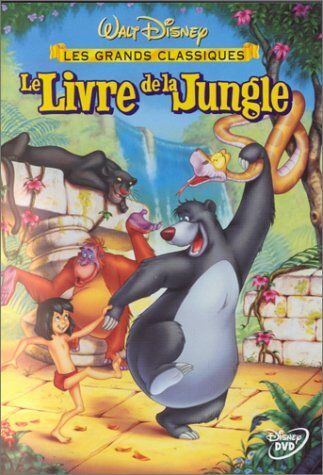 Le Livre de la jungle - Preis vom 14.10.2026 23:07:16 h